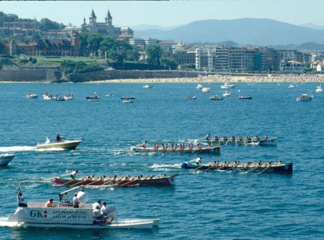  San Sebastian 